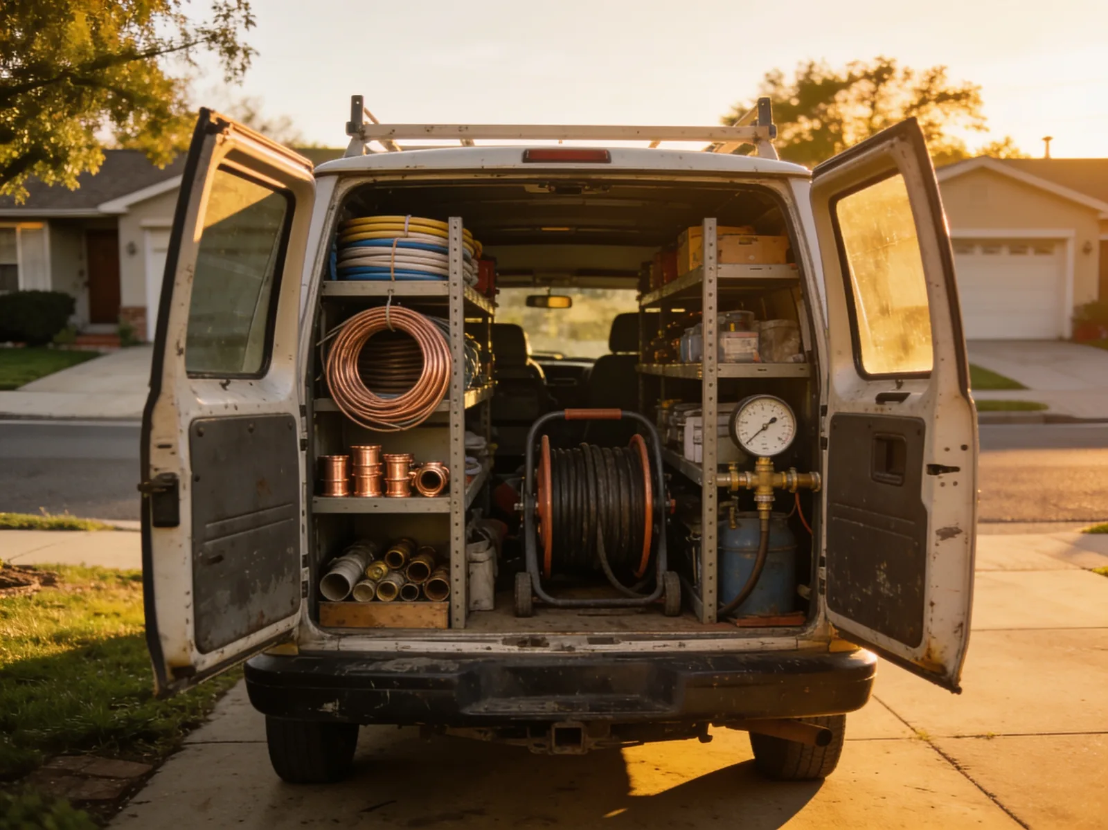 Emergency Plumber company in Hoffman, MN